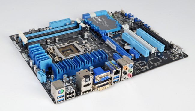 ASUS P8Z77-V Motherboard: Complete Review & Specs
