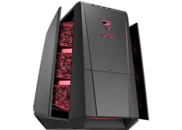 ASUS ROG TYTAN CG8890, launched the super-game machine: Review & Specs