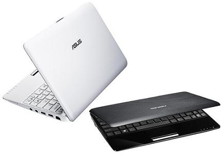 ASUS, father of netbooks, leaving this market