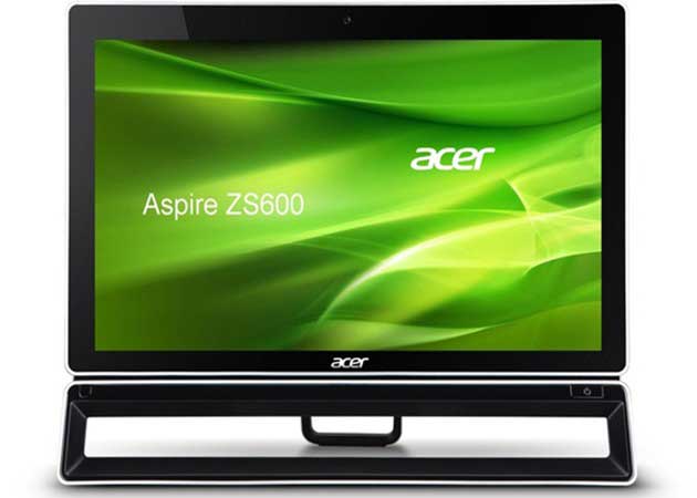 Acer Aspire ZS600, 23-inch AIO with Windows 8: Specs & Features