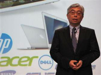 Acer will release in 2013, six new smartphones