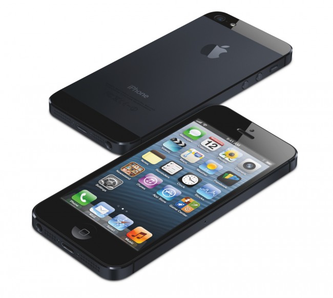 18% thinner and 20% lighter Apple iPhone 5 with 4-inch display: Specs & Features