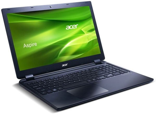 Acer Aspire M3  ultrabook and Aspire V5 laptop with touch screen: Specs & Features