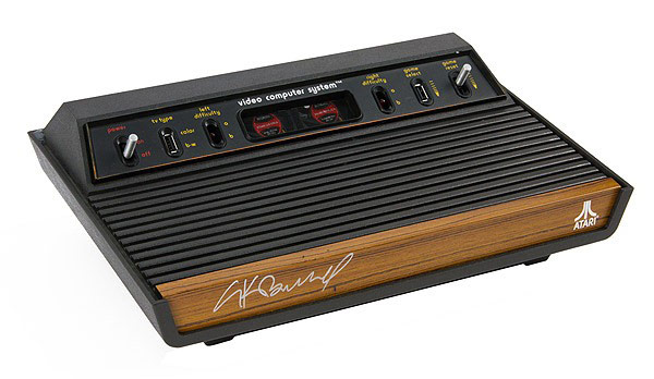 Atari 2600 the world’s most powerful gaming console, 22,857 times faster than original