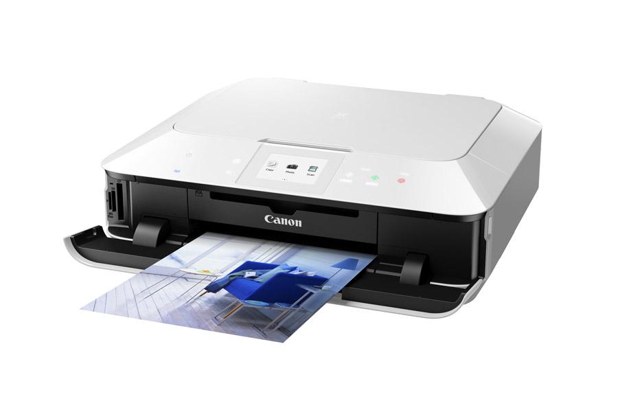 Canon PIXMA MG6350 Wi-Fi printer for photographers: Review & Specs
