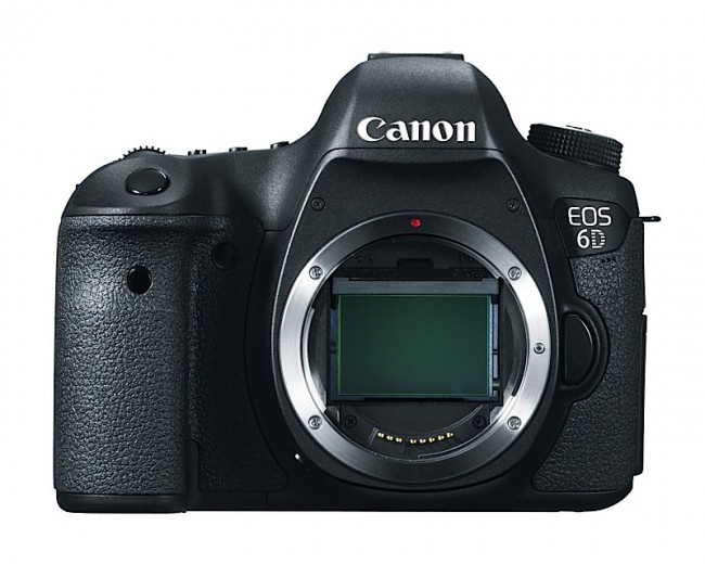 Conon EOS 6D: the first full-frame DSLR-camera from Canon for $ 2100 | Specs & Features