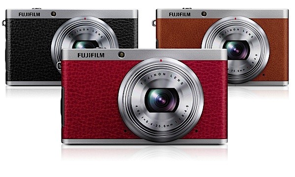 Fujifilm XF1 a premium compact camera: Specs & Features