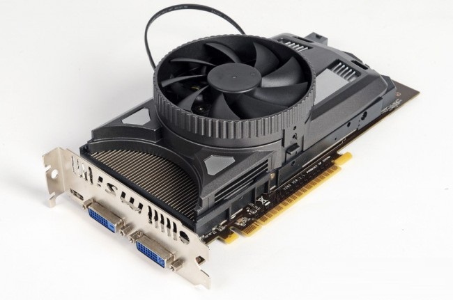 NVIDIA GeForce GTX 650 Graphics Card: Complete Review & Specs