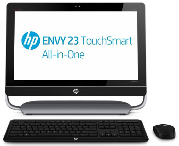 HP Envy 23, Envy 20, Spectre ONE and Pavilion 20 AIO: Specs & Features