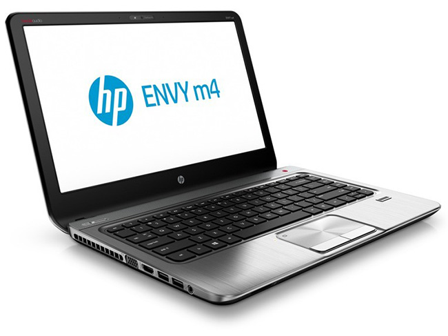 HP Envy m4, Sleekbook 14 and Sleekbook 15 laptops: Specs & Features