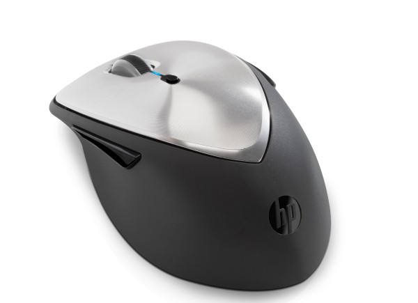 HP Touch to Pair, the first mouse with Bluetooth + NFC