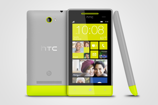 HTC Windows Phone 8X and HTC Windows Phone 8S smartphones coming soon: Specs & Features