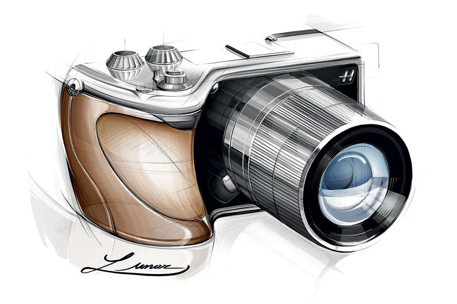 Hasselblad Lunar camera: Review & Specs