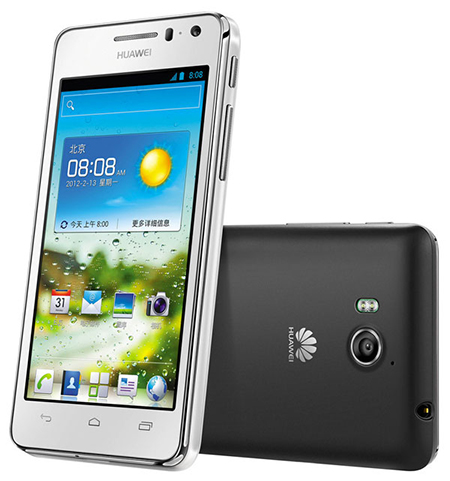 Huawei Ascend G600: Specs & Features
