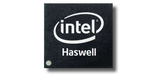 The Intel Haswell CPU will have 128 Mbytes of buffer for iGPU