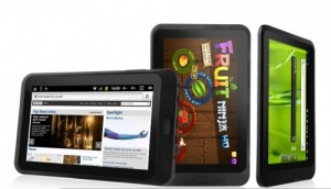 JXD S7600 tablet