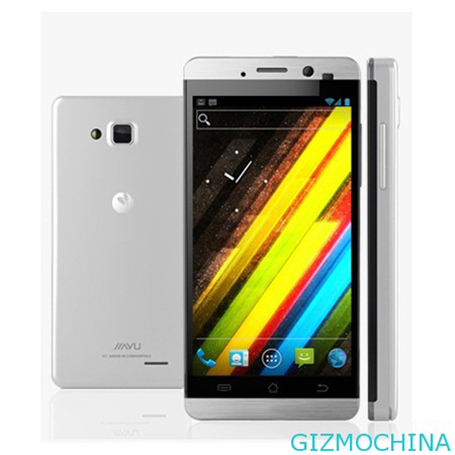 Jiayu G3 Android Smartphone: Review & Specs