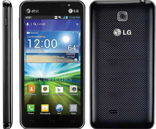 LG Escape, another mid-range Android smartphone: Specs & Features