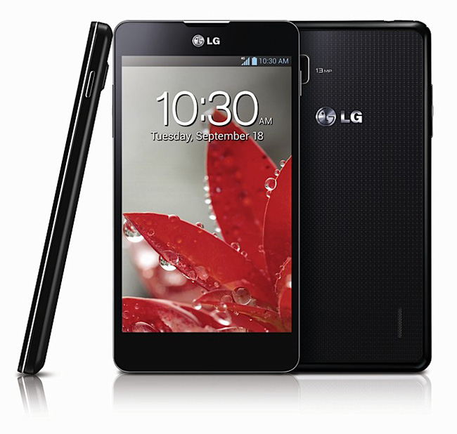 LG Optimus G – the first smartphone based on the 4-core SoC Snapdragon S4 Pro | Specs & Features
