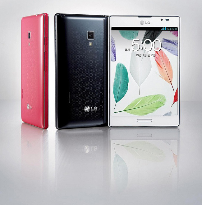LG Optimus Vu II on the way: Specs & Features
