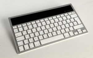 Logitech Solar Keyboard K760
