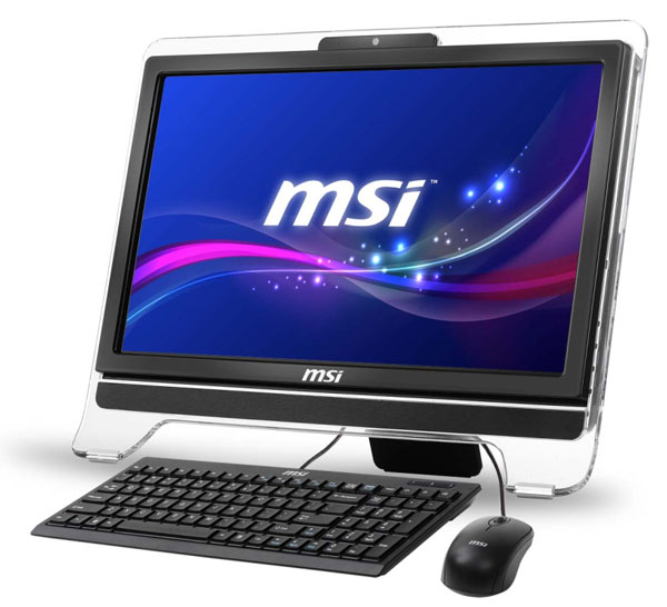 MSI AE2051 All-in-One PC: Specs & Features