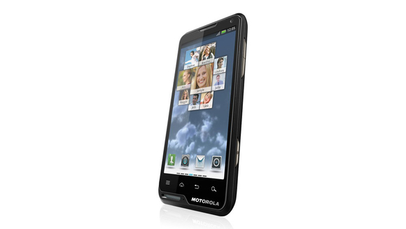 Motorola MOTOLUXE Smartphone: Review & Specs