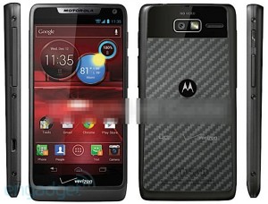 Motorola RAZR M 4G LTE: Specs & Features