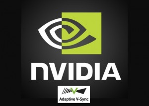 NVIDIA Adaptive Vertical Sync Video