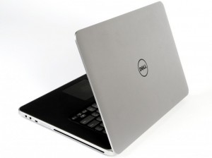 New Dell XPS 15