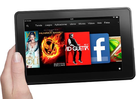 New Kindle Fire: Price & Release Date