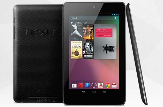 Google and ASUS preparing a tablet, is it Nexus 7 3G?