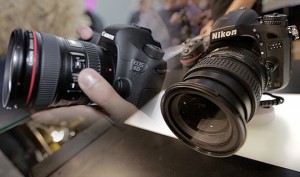 Nikon D600 Vs Canon EOS 6D