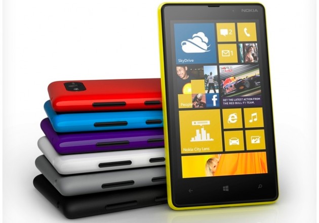 Nokia Lumia 820 is official now: Specs & Features