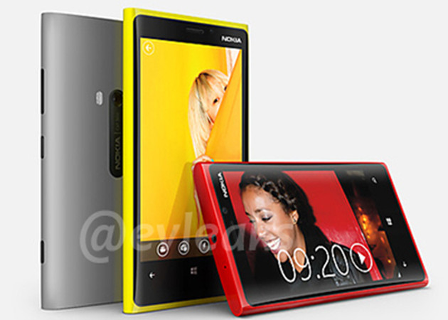 Nokia Lumia 920 and Lumia 820 with Windows Phone 8 leaked: Specs & Features