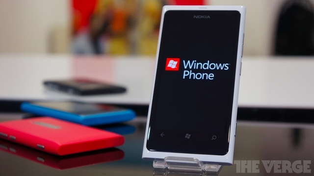 Nokia: we create devices for Windows Phone, others are re-branding