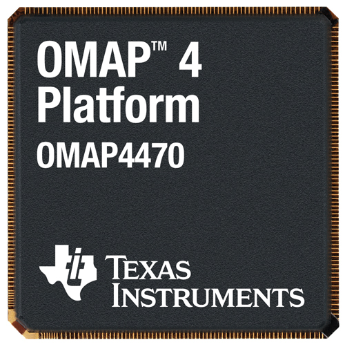 Texas Instruments will focus on the production of chips for embedded systems