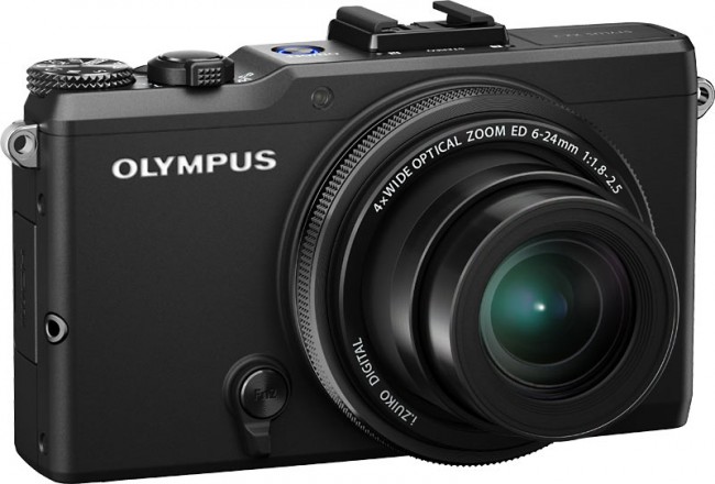 Olympus Stylus XZ-2: Flagship compact camera | Specs & Features