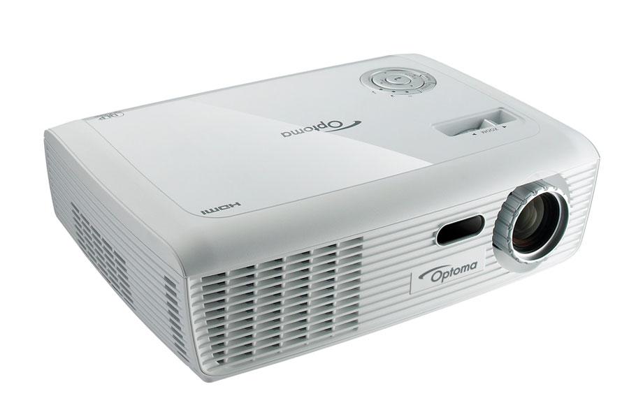Optoma HD6720 projector compatible with 720p 3D: Review & Specs