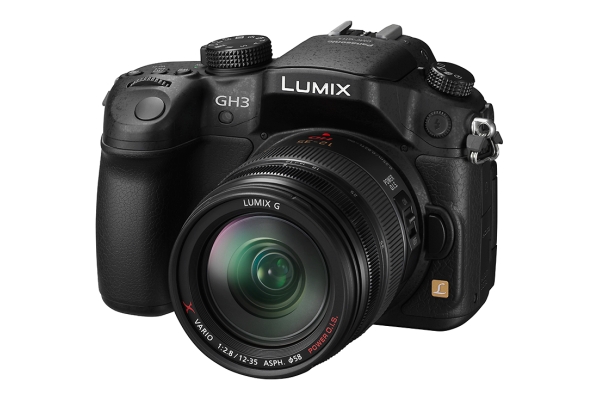 Panasonic Lumix GH3 flagship mirrorless camera for professionals: Review & Specs