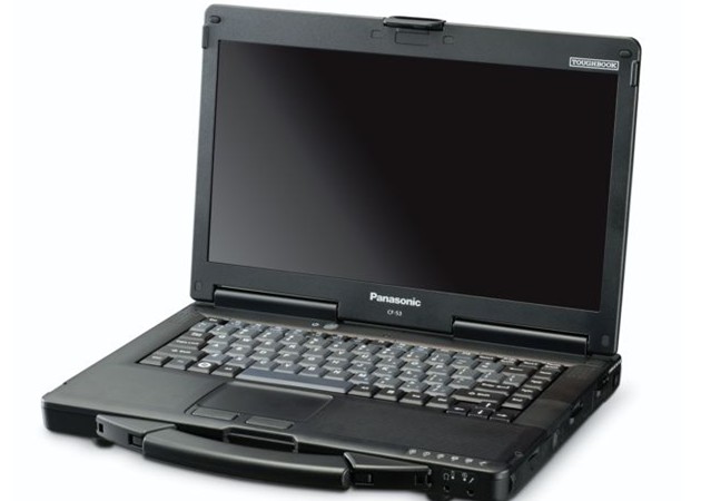 Panasonic Toughbook 53: rugged notebook more powerful and economical