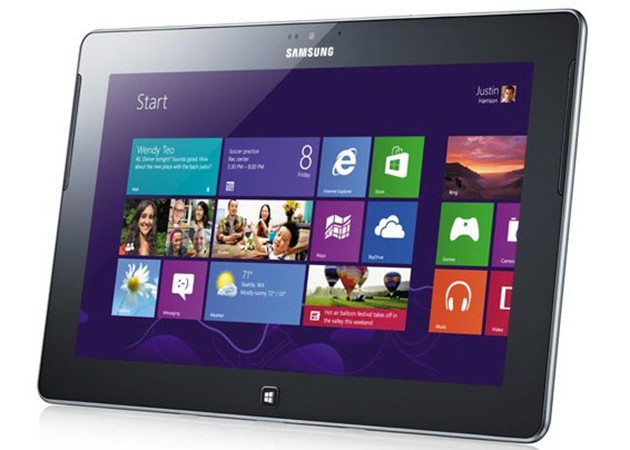 Samsung ATIV Tab, tablet with Windows RT competition to Microsoft Surface: Specs & Features