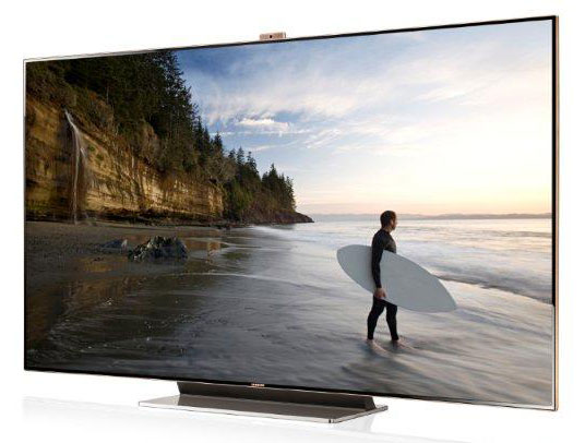 Samsung ES9000 Smart TV: Specs & Features