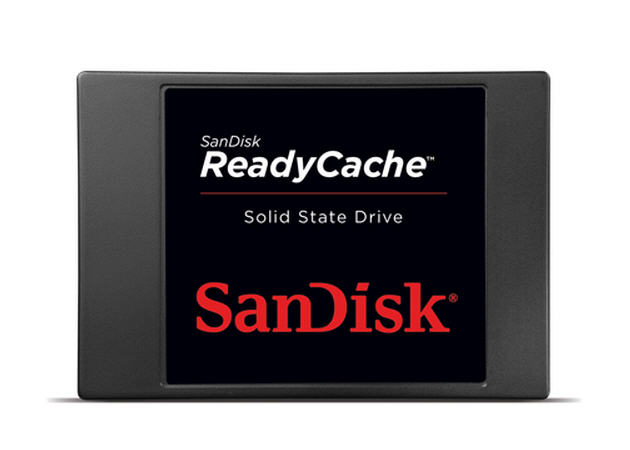 SanDisk introduces 32GB SSD ReadyCache to Speed Up Your Windows