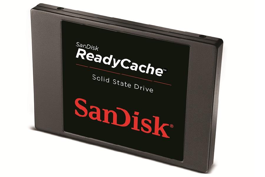 SanDisk ReadyCache a SSD to speed up your hard drive: Review & Specs