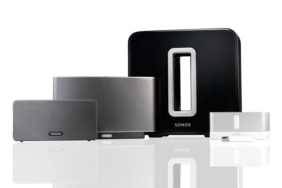 Sonos SUB PLAY 3 speakers: Review & Features