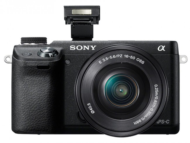 Sony NEX-6 compact mirrorless camera: Review & Specs