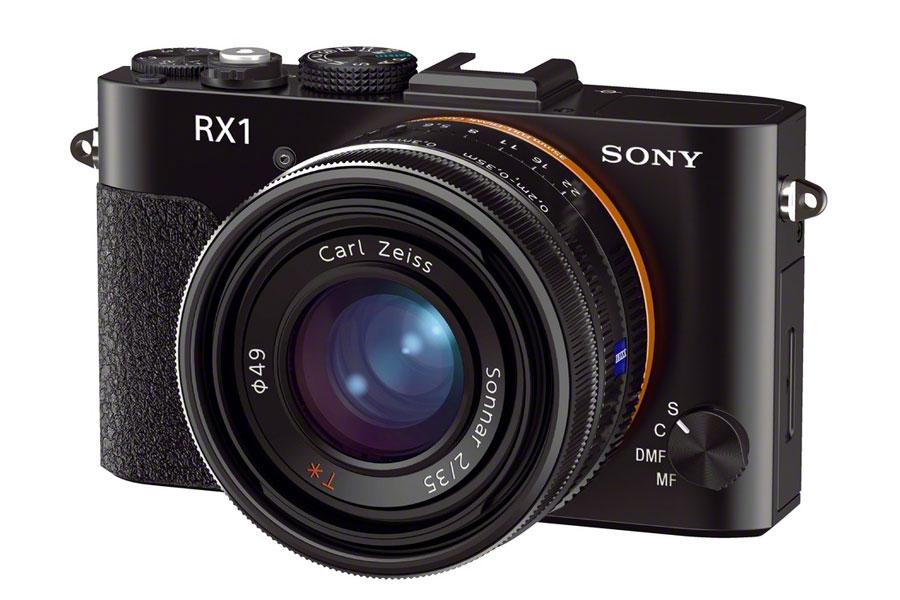Sony RX1 compact sensor full format camera: Review & Specs