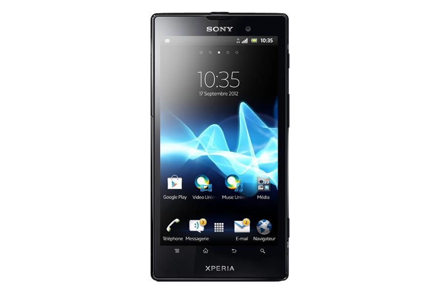 Sony Xperia Ion smartphone Shines pixels without glare: Review & Specs