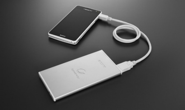 Sony has developed flat external batteries for Smartphones: Specs & Features